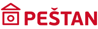 Peštan logo