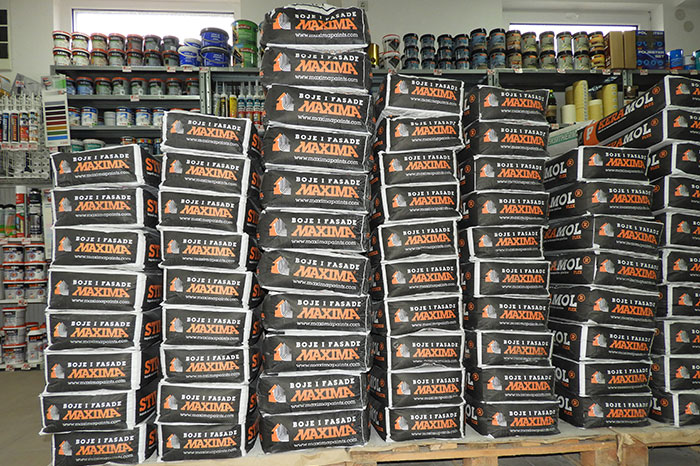 Stojadinović prodajni centar — fotografija 2