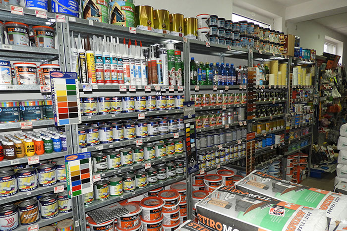 Stojadinović prodajni centar — fotografija 3