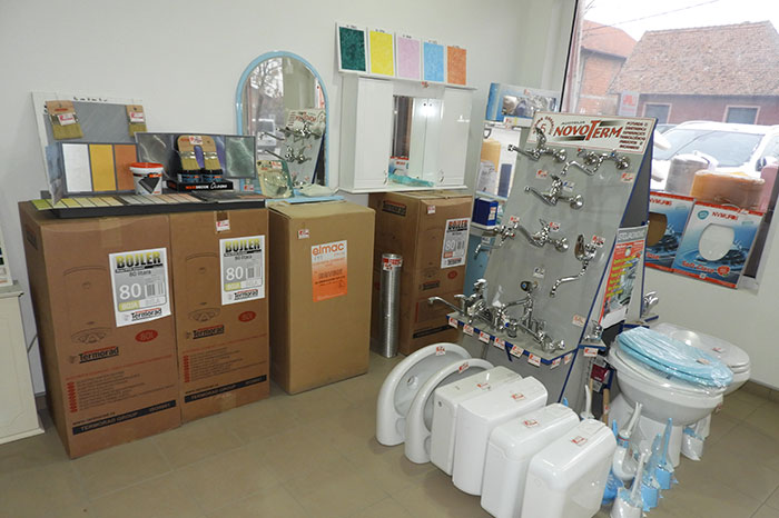 Stojadinović prodajni centar — fotografija 4